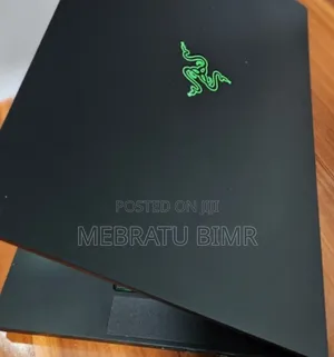 New Laptop Razer Blade 16GB Intel Core I7 SSD 512GB