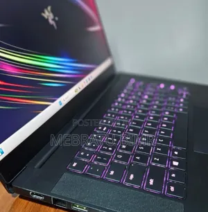 New Laptop Razer Blade 16GB Intel Core I7 SSD 512GB
