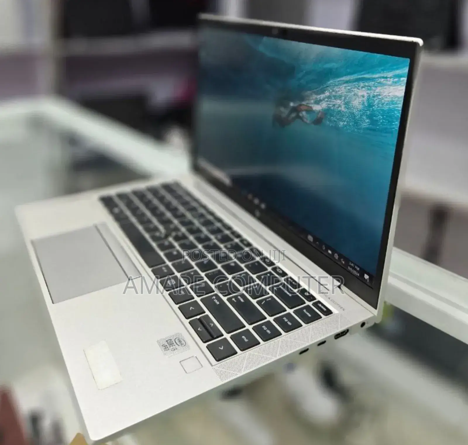 New Laptop HP EliteBook 840 16GB Intel Core I5 SSD 512GB