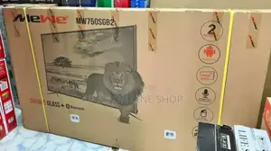 Mewe 75” Uhd Smart Tv New 2025 Price 120,800