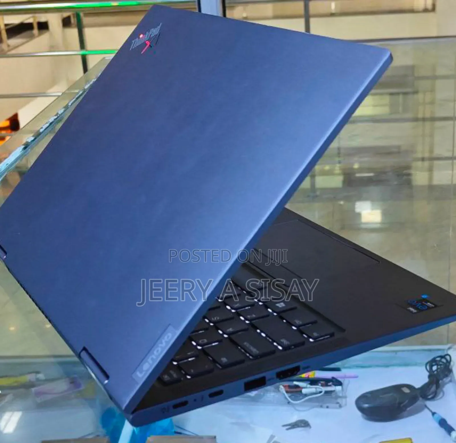 New Laptop Lenovo Thinkpad X1 Yoga 32GB Intel Core I7 SSD 1T