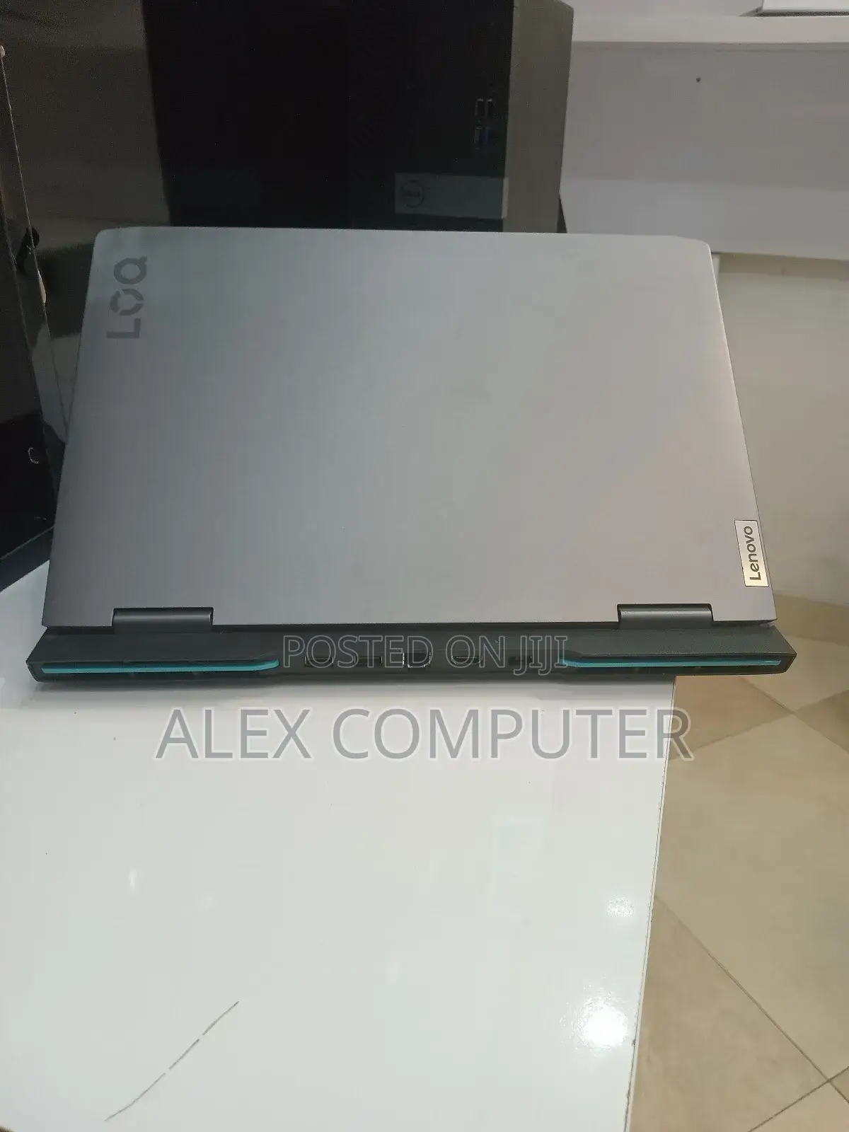 New Laptop Lenovo LOQ 15IRH8 16GB Intel Core I5 SSD 512GB