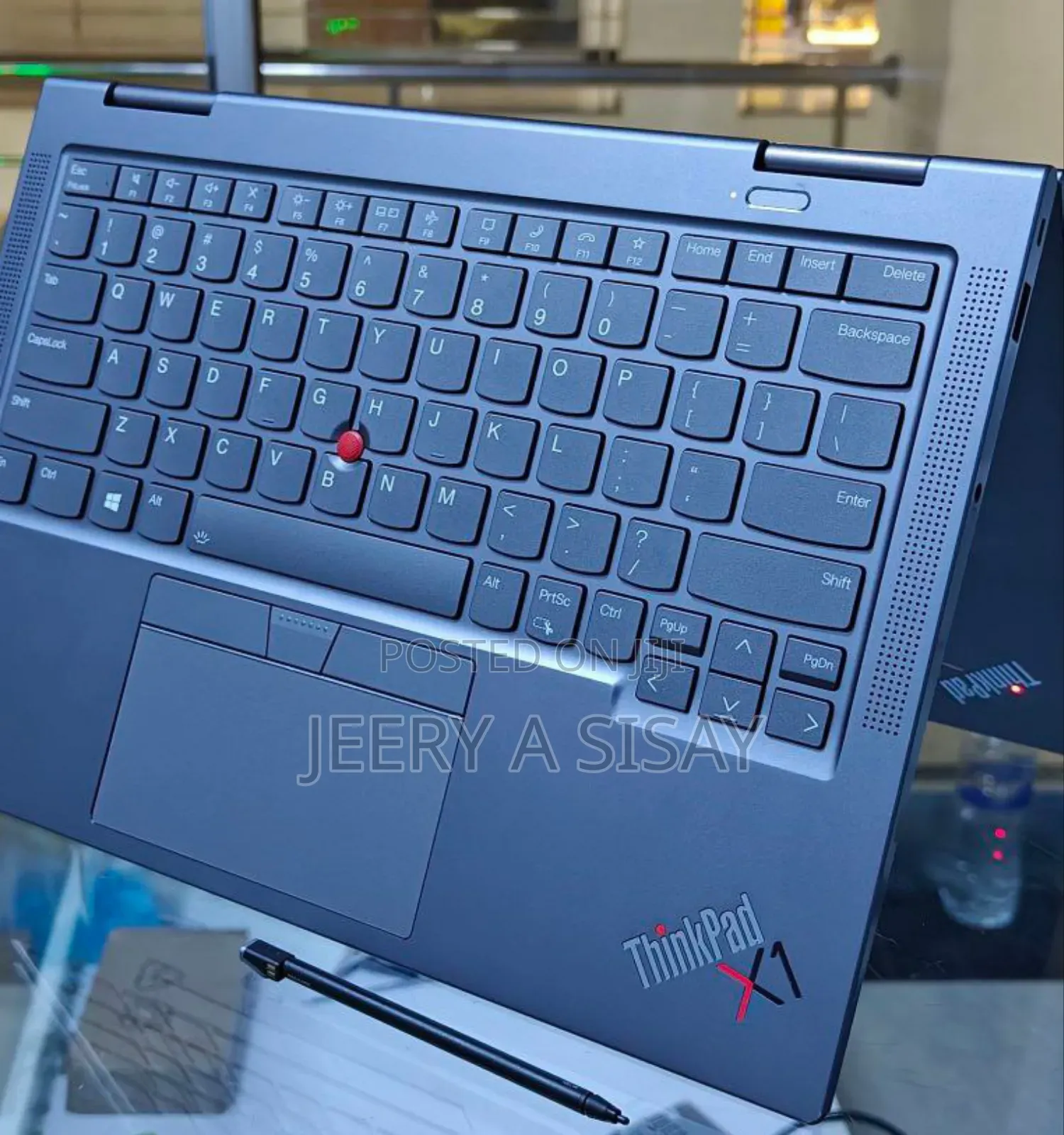 New Laptop Lenovo Thinkpad X1 Yoga 32GB Intel Core I7 SSD 1T