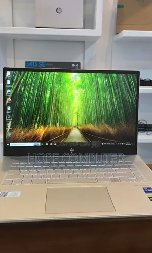 New Laptop HP Envy X360 16GB Intel Core I7 SSD 512GB