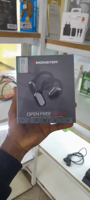 Photo - Monster Open Free Ac100