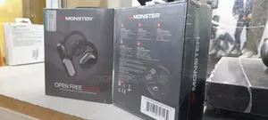 Monster Open Free Ac100