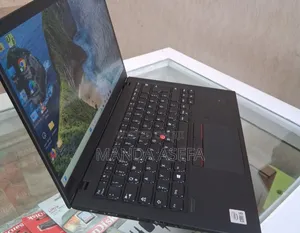 New Laptop Lenovo ThinkPad X1 Carbon 16GB Intel Core I5 SSD 512GB