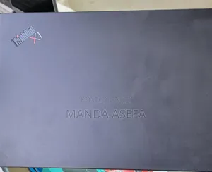 New Laptop Lenovo ThinkPad X1 Carbon 16GB Intel Core I5 SSD 512GB
