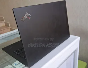 New Laptop Lenovo ThinkPad X1 Carbon 16GB Intel Core I5 SSD 512GB