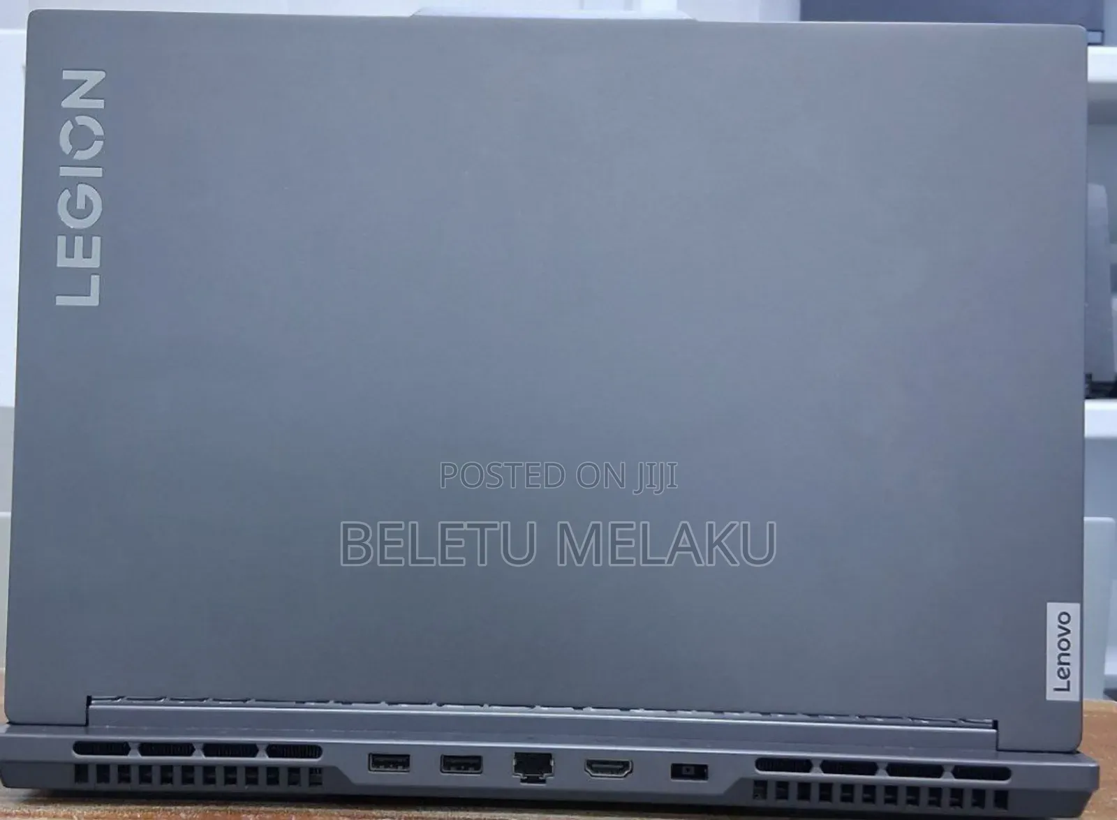 New Laptop Lenovo Legion 7 24GB Intel Core I7 SSD 1T