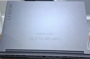 New Laptop Lenovo Legion 7 24GB Intel Core I7 SSD 1T