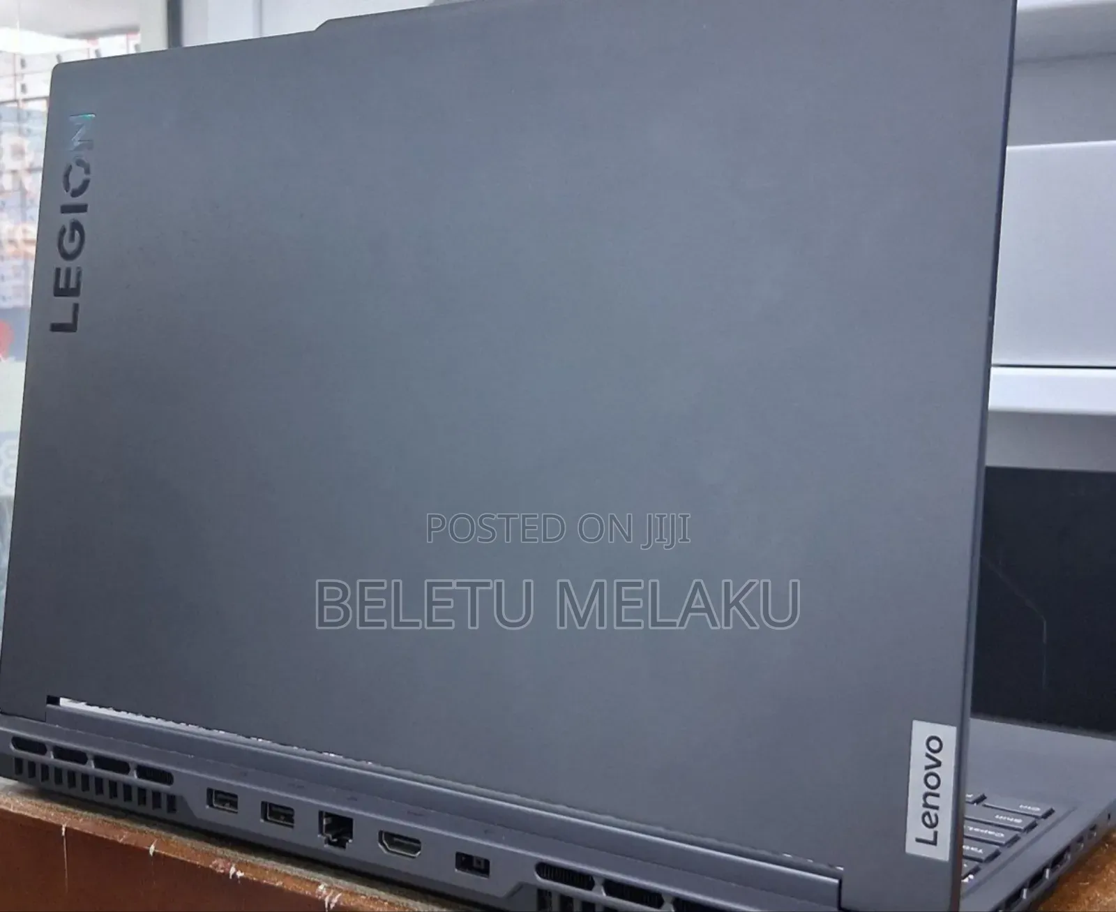 New Laptop Lenovo Legion 7 24GB Intel Core I7 SSD 1T