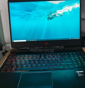 Photo - New Laptop HP Omen X 16GB Intel Core I7 SSD 512GB