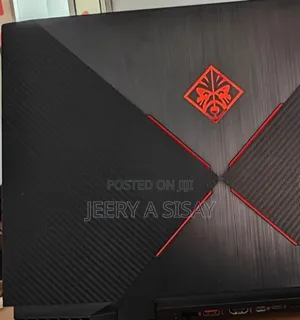 New Laptop HP Omen X 16GB Intel Core I7 SSD 512GB