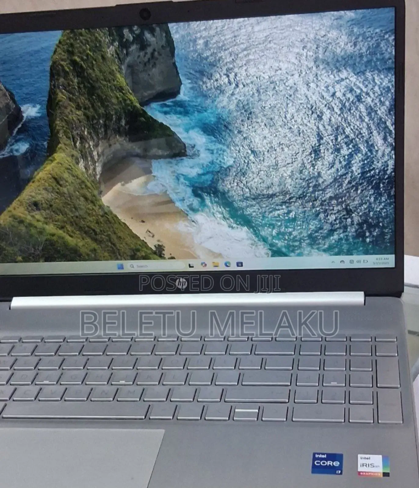 New Laptop HP Stream Notebook 16GB Intel Core I7 SSD 1T