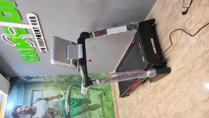 በቤቶ ስፖርት የሚሰሩበት ዘመናዊ የመሮጫ ማሽን