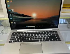 New Laptop HP EliteBook 840 G7 16GB Intel Core I5 SSD 512GB
