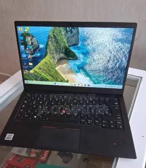 Photo - New Laptop Lenovo ThinkPad X1 Carbon 16GB Intel Core I5 SSD 512GB