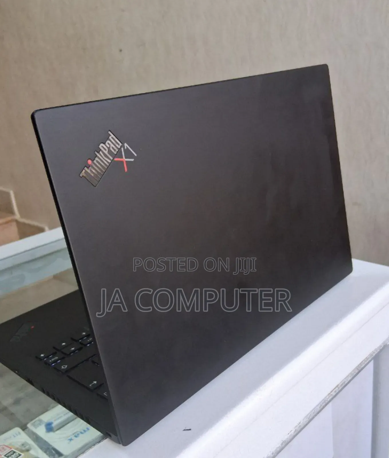 New Laptop Lenovo ThinkPad X1 Carbon 16GB Intel Core I5 SSD 512GB