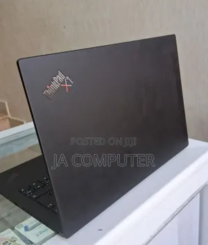 New Laptop Lenovo ThinkPad X1 Carbon 16GB Intel Core I5 SSD 512GB