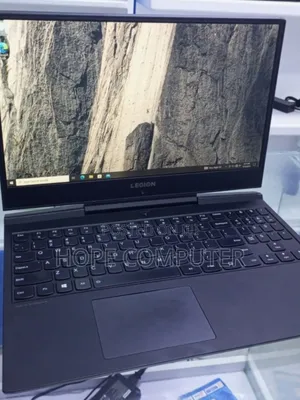 New Laptop Lenovo Legion 5 16GB Intel Core I7 SSD 1T