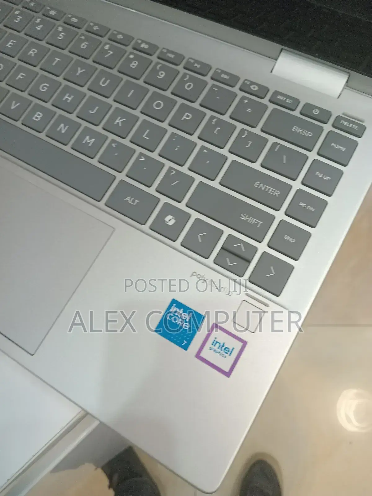 New Laptop HP Envy X360 16GB Intel Core Ultra 7 SSD 1T