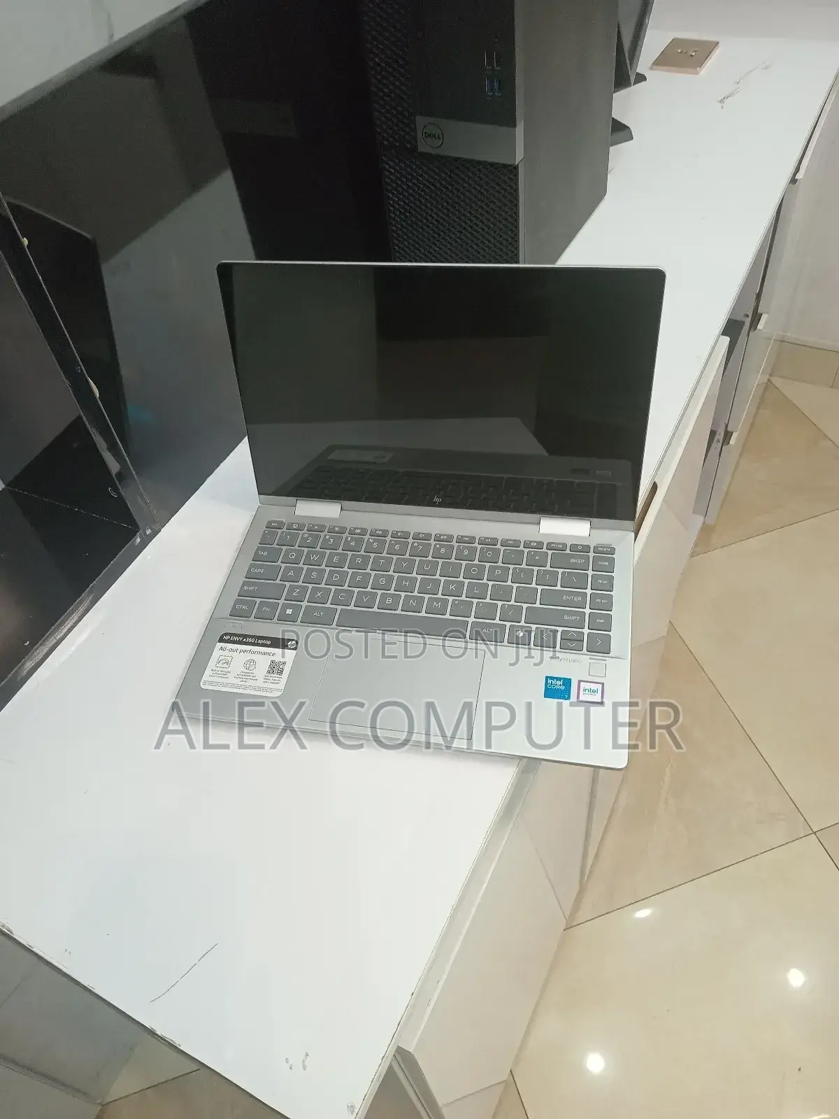 New Laptop HP Envy X360 16GB Intel Core Ultra 7 SSD 1T