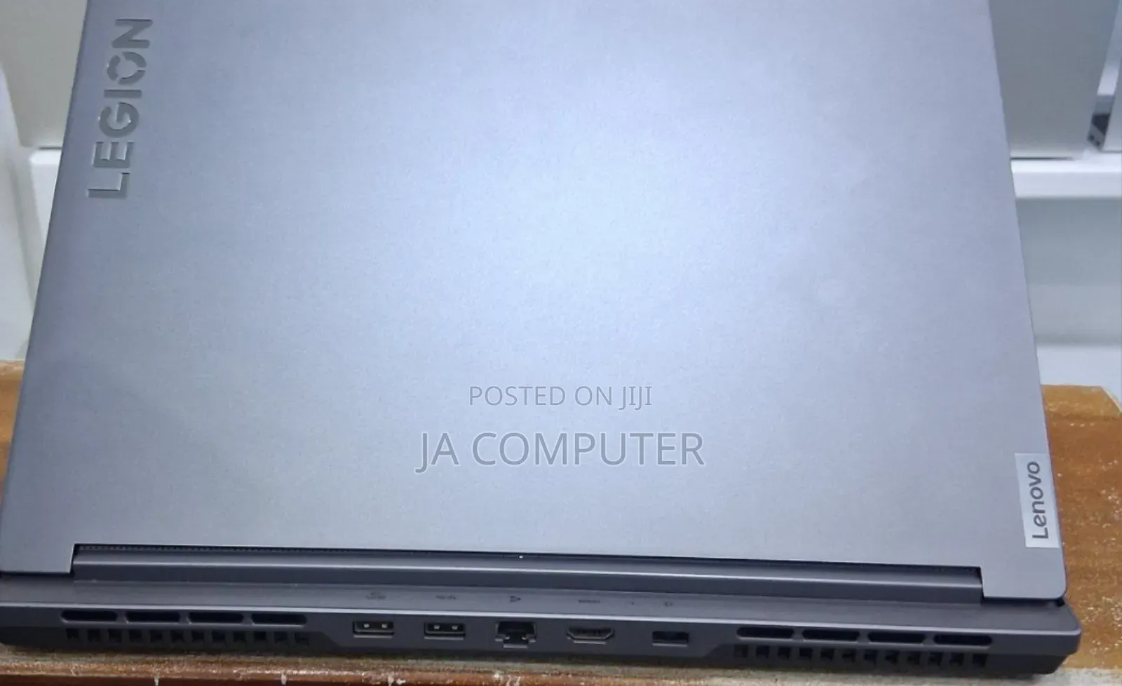 New Laptop Lenovo Legion 5 24GB Intel Core I7 SSD 1T