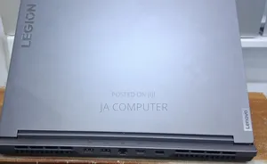 New Laptop Lenovo Legion 5 24GB Intel Core I7 SSD 1T