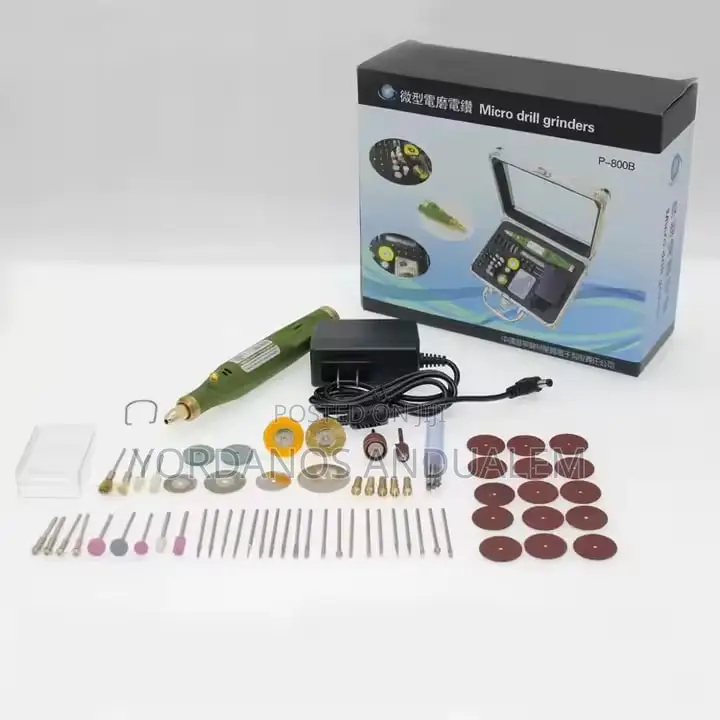 Micro Drill Grinder P-800b
