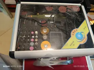 Micro Drill Grinder P-800b