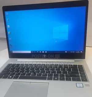 New Laptop HP EliteBook 840 G5 16GB Intel Core I5 SSD 512GB