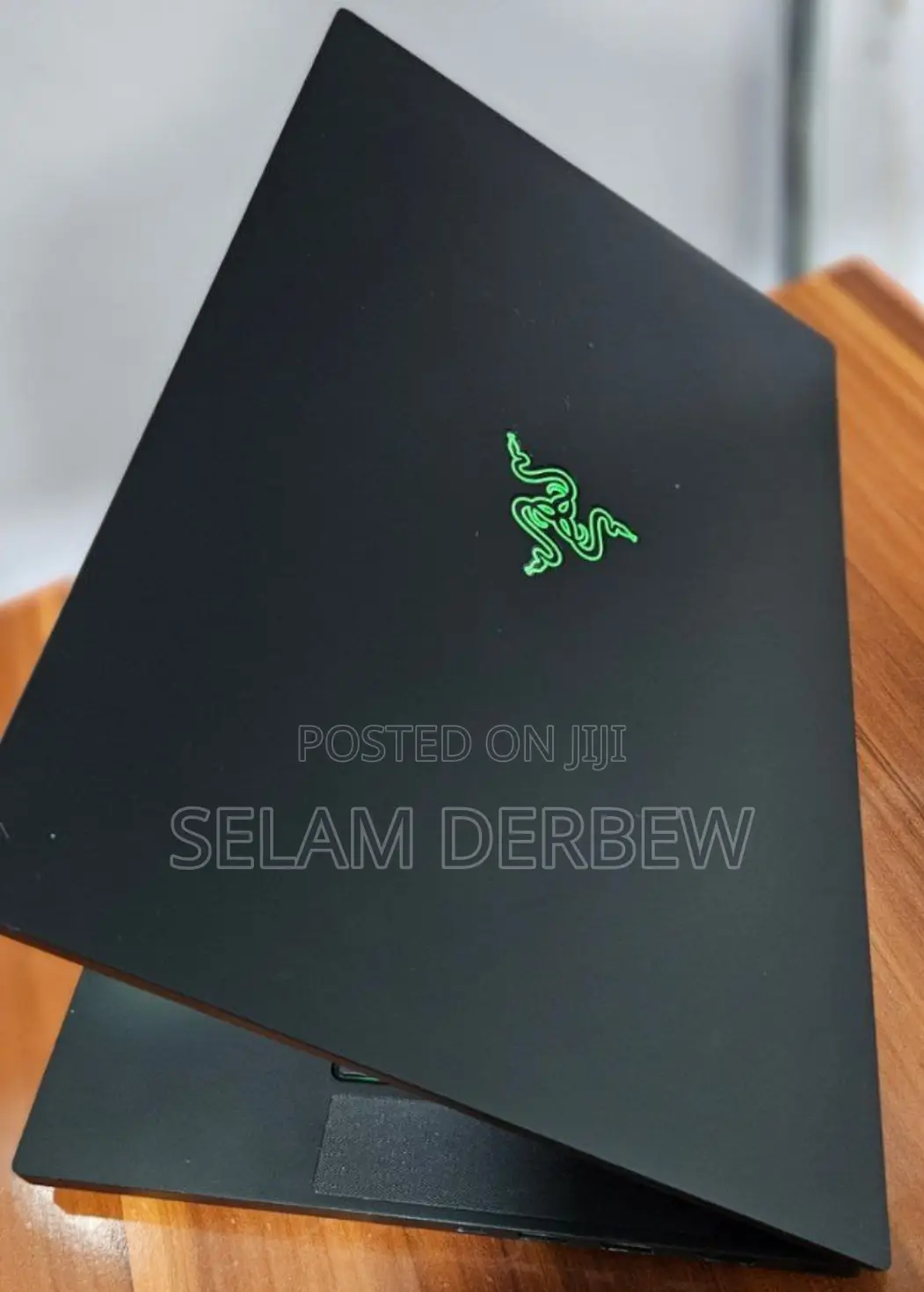 New Laptop Razer Blade 16GB Intel Core I7 SSD 512GB