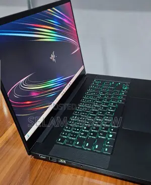 New Laptop Razer Blade 16GB Intel Core I7 SSD 512GB