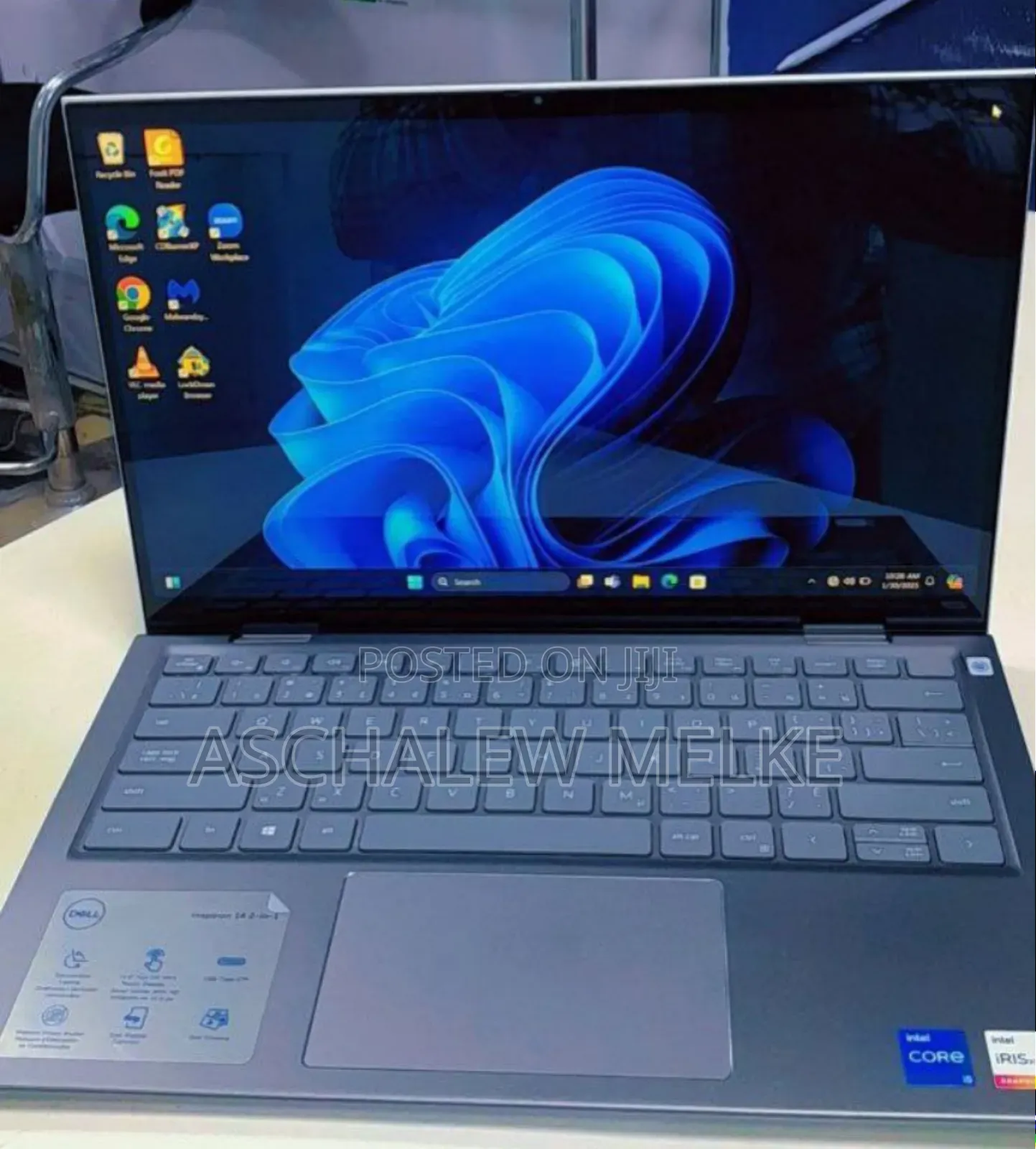 New Laptop Dell Inspiron 14 8GB Intel Core I5 SSD 256GB