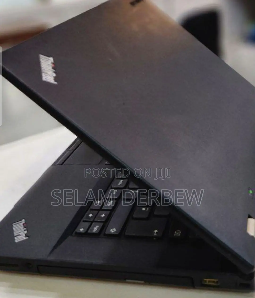 Laptop Lenovo ThinkPad T430 4GB Intel Core I5 HDD 500GB