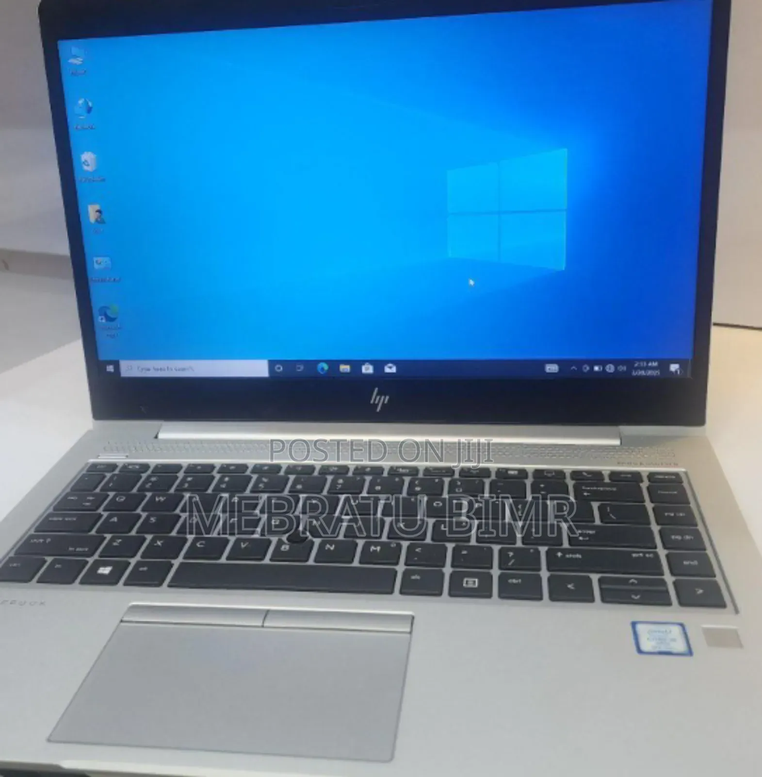New Laptop HP EliteBook 840 G5 16GB Intel Core I5 SSD 512GB