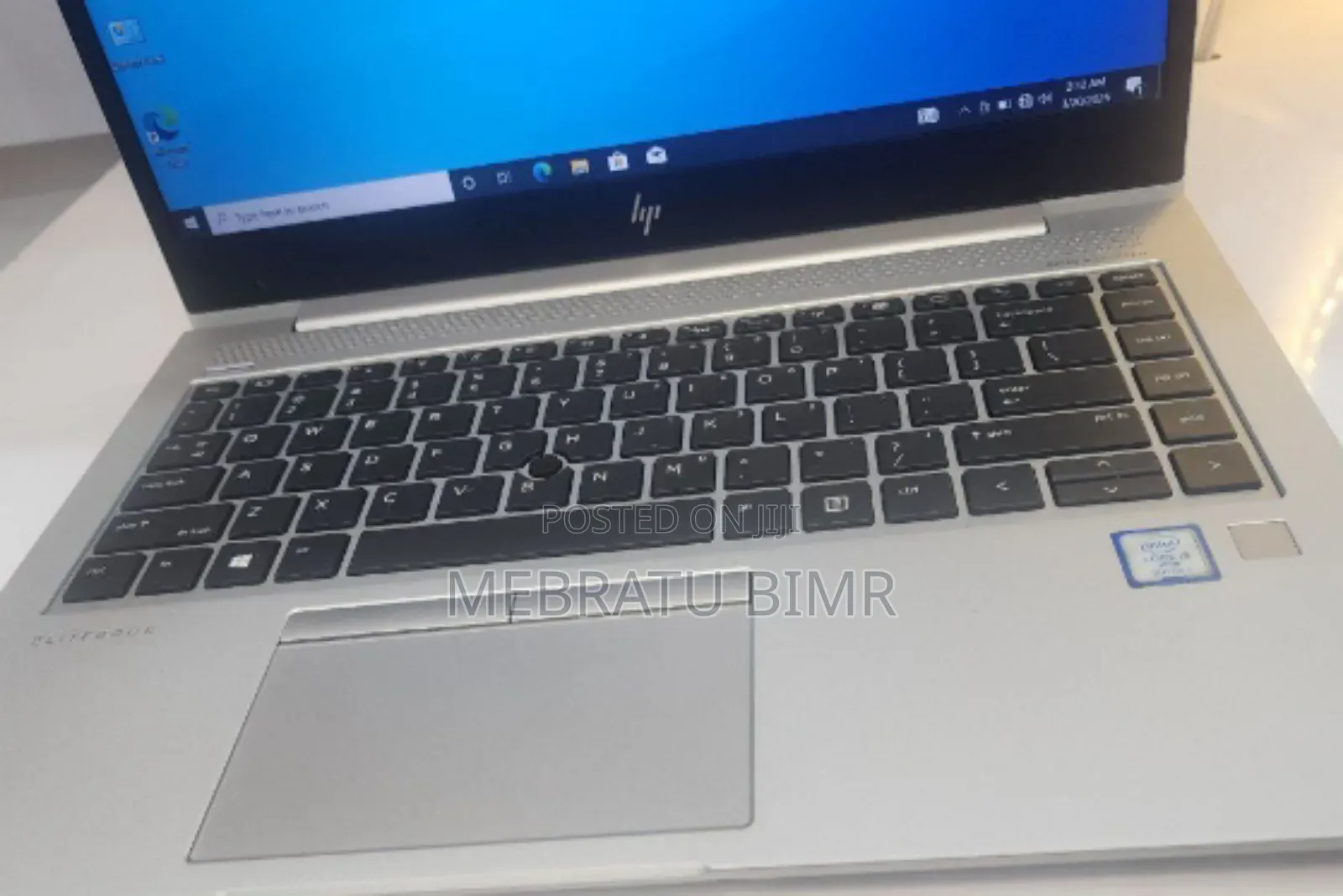 New Laptop HP EliteBook 840 G5 16GB Intel Core I5 SSD 512GB