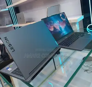 New Laptop Lenovo Legion 5 16GB Intel Core I7 SSD 1T