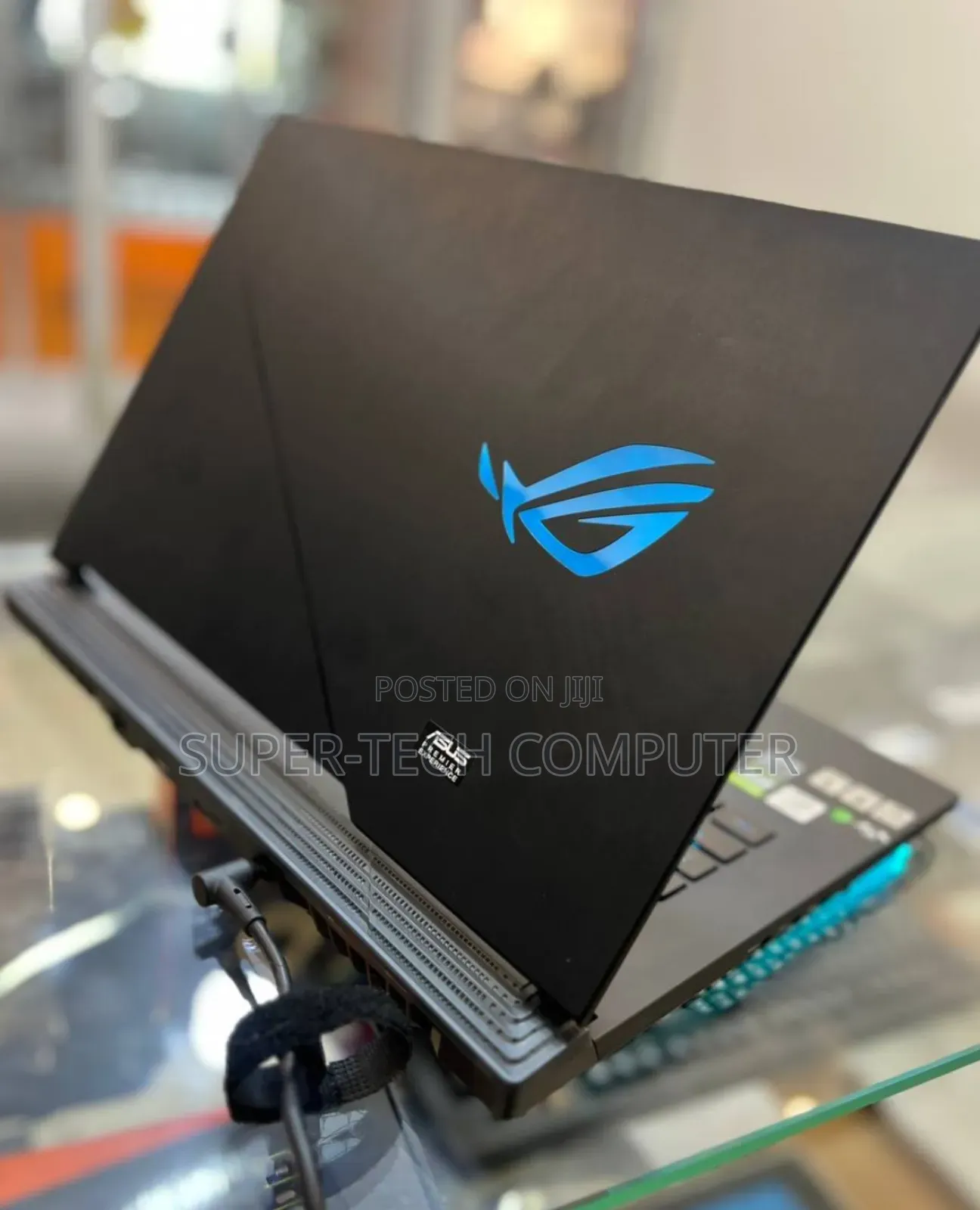New Laptop Asus ROG Strix G15 16GB Intel Core I7 SSD 512GB