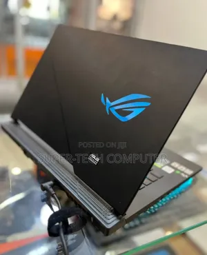 New Laptop Asus ROG Strix G15 16GB Intel Core I7 SSD 512GB