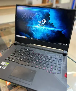 New Laptop Asus ROG Strix G15 16GB Intel Core I7 SSD 512GB