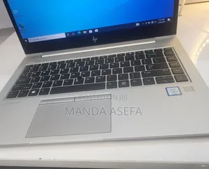 Photo - New Laptop HP EliteBook 840 G5 16GB Intel Core I5 SSD 512GB