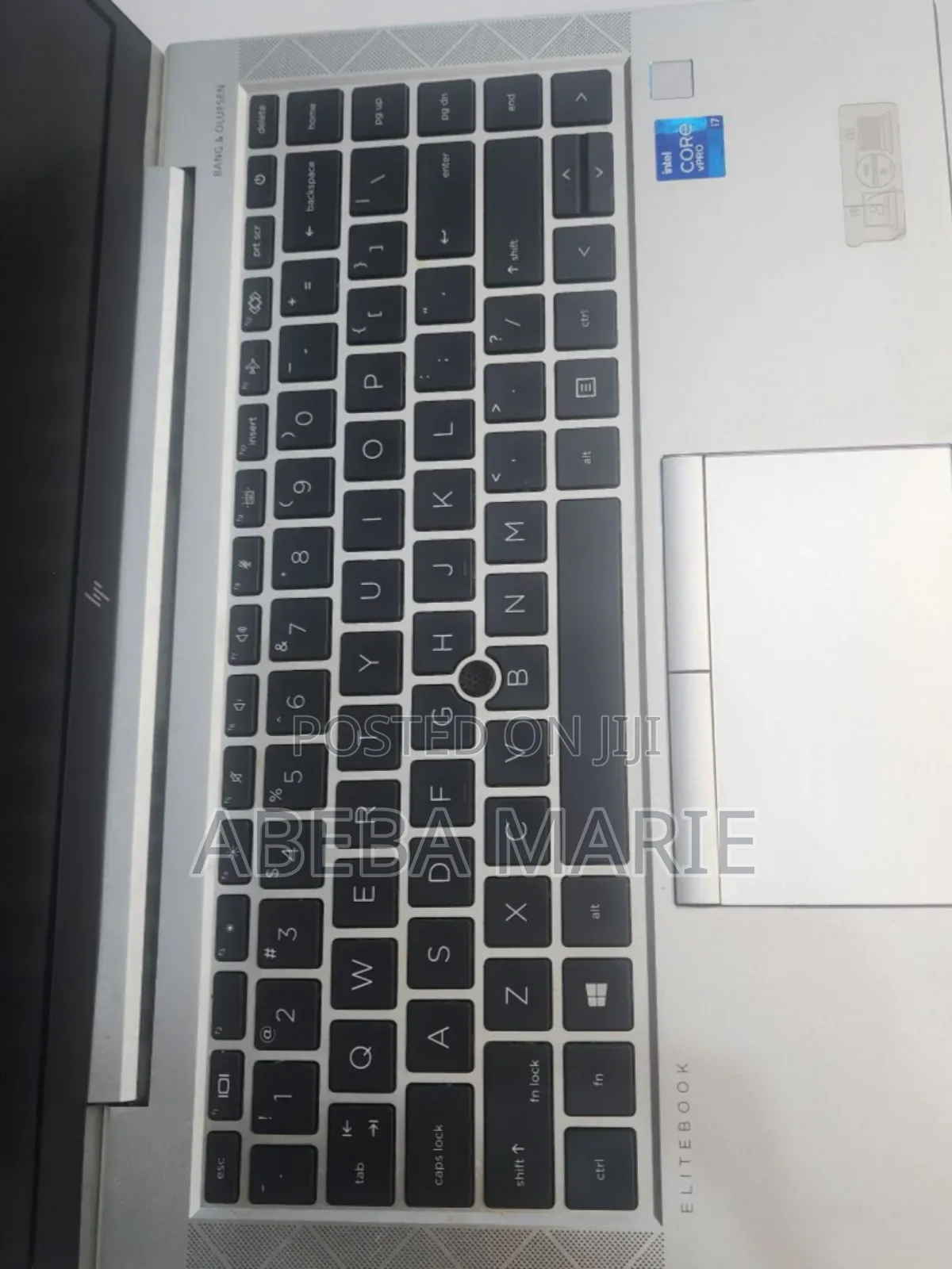 New Laptop HP EliteBook 840 G8 16GB Intel Core I7 SSD 512GB