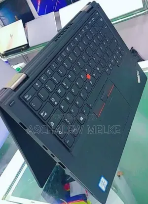 New Laptop Lenovo ThinkPad Yoga 370 16GB Intel Core I5 SSD 512GB