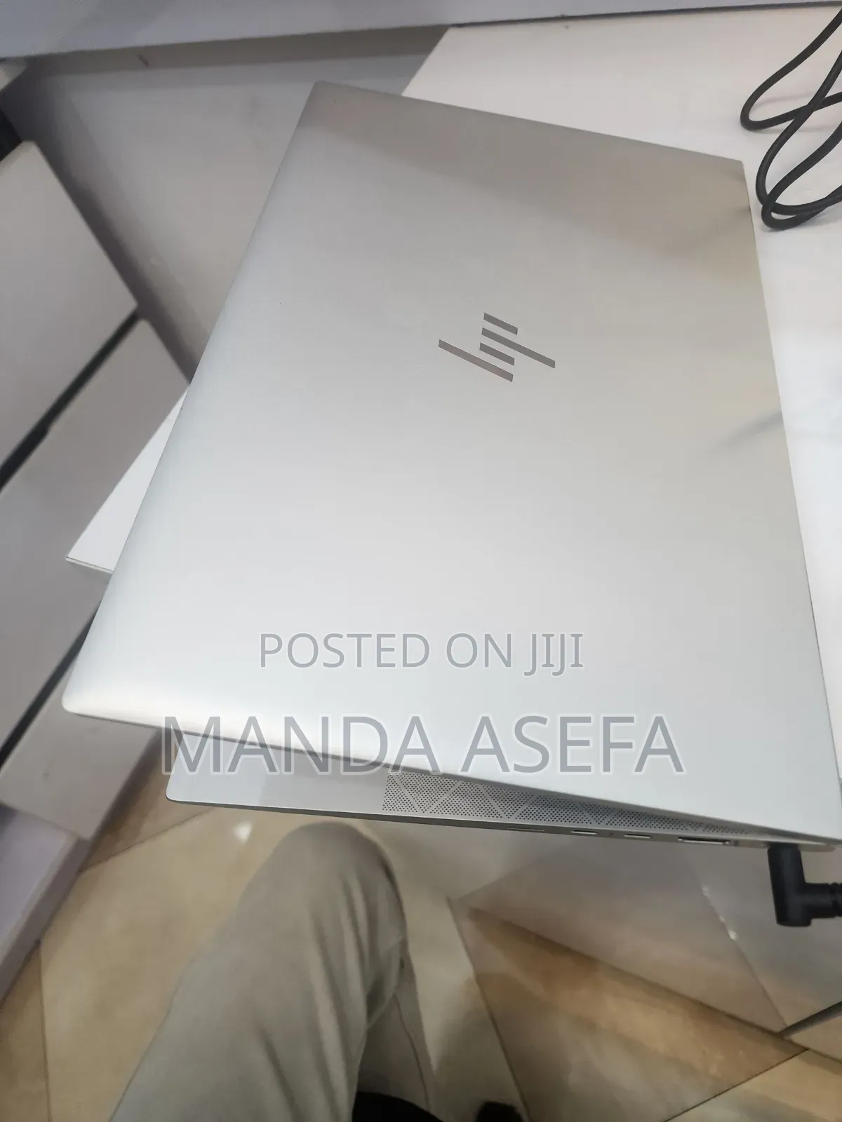 New Laptop HP EliteBook 840 G7 16GB Intel Core I5 SSD 512GB