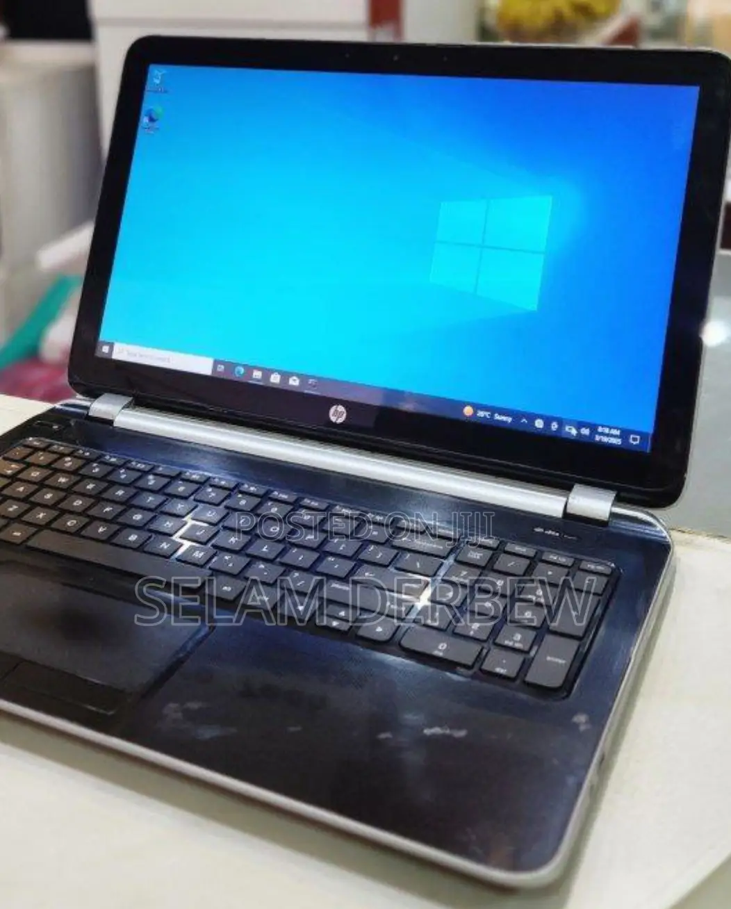 Laptop HP Pavilion 15 8GB AMD A10 HDD 1T