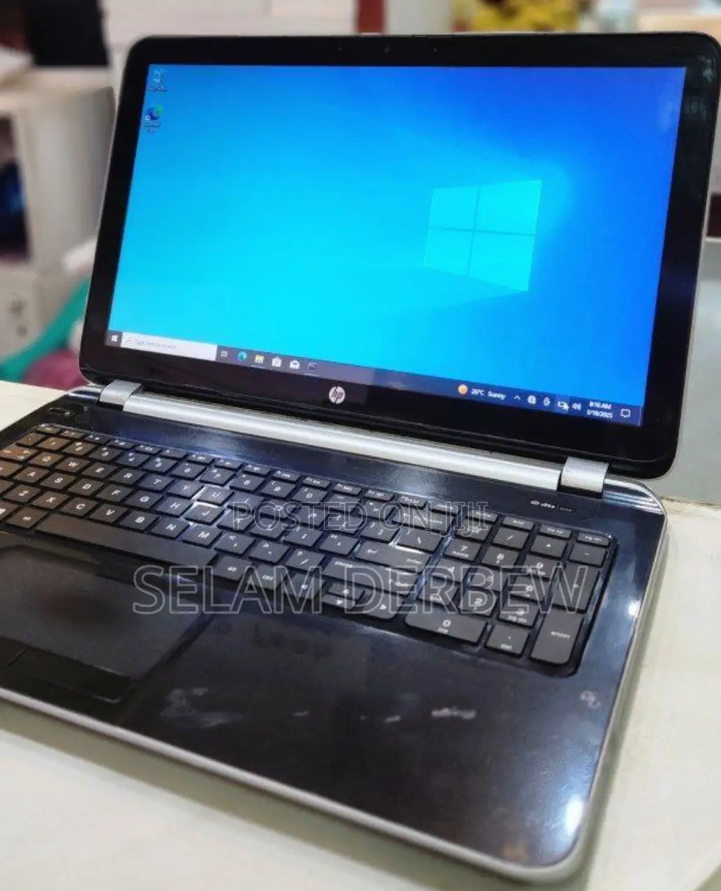 Laptop HP Pavilion 15 8GB AMD A10 HDD 1T