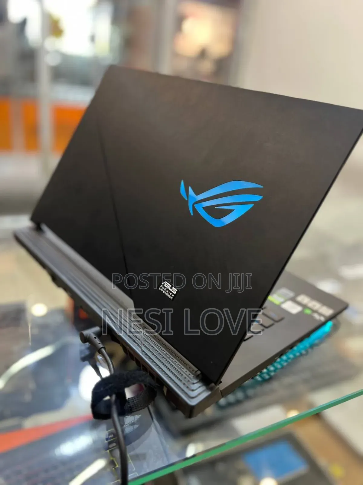 New Laptop Asus ROG Strix G15 G512 16GB Intel Core I7 SSD 512GB