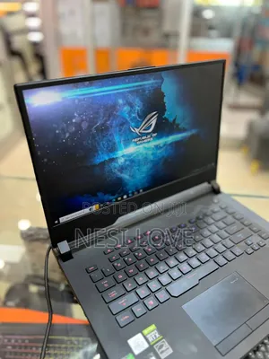 New Laptop Asus ROG Strix G15 G512 16GB Intel Core I7 SSD 512GB